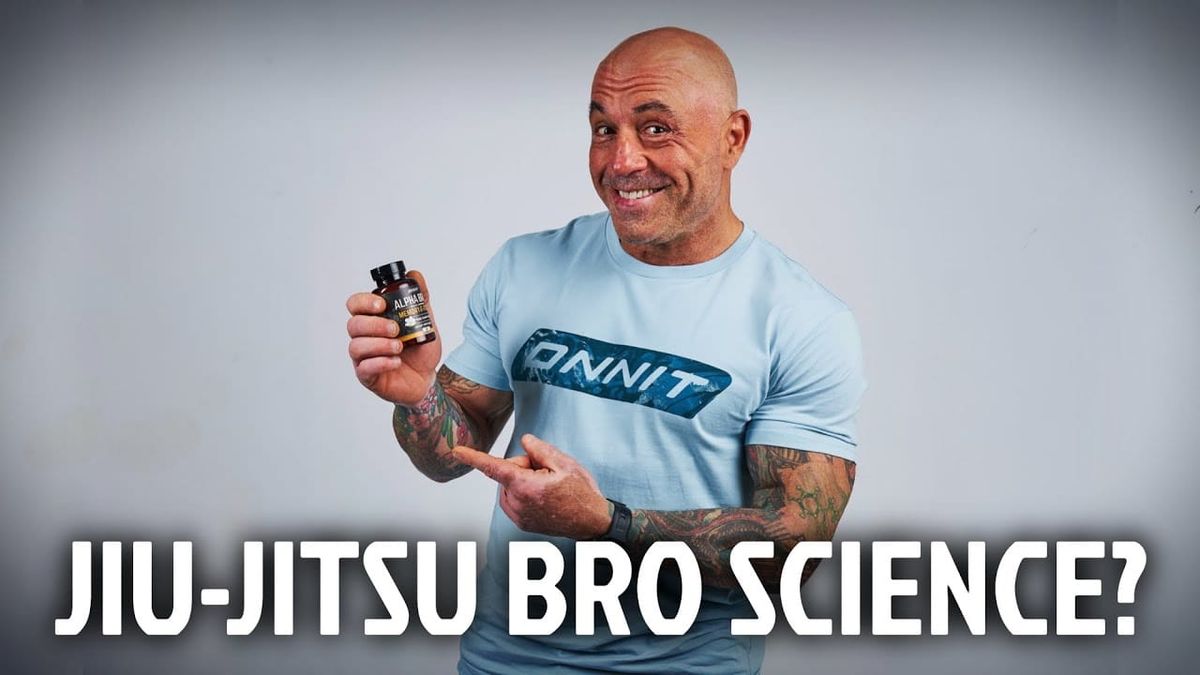 ☠️ The Dangerous Rise of Bro Science in Jiu-Jitsu