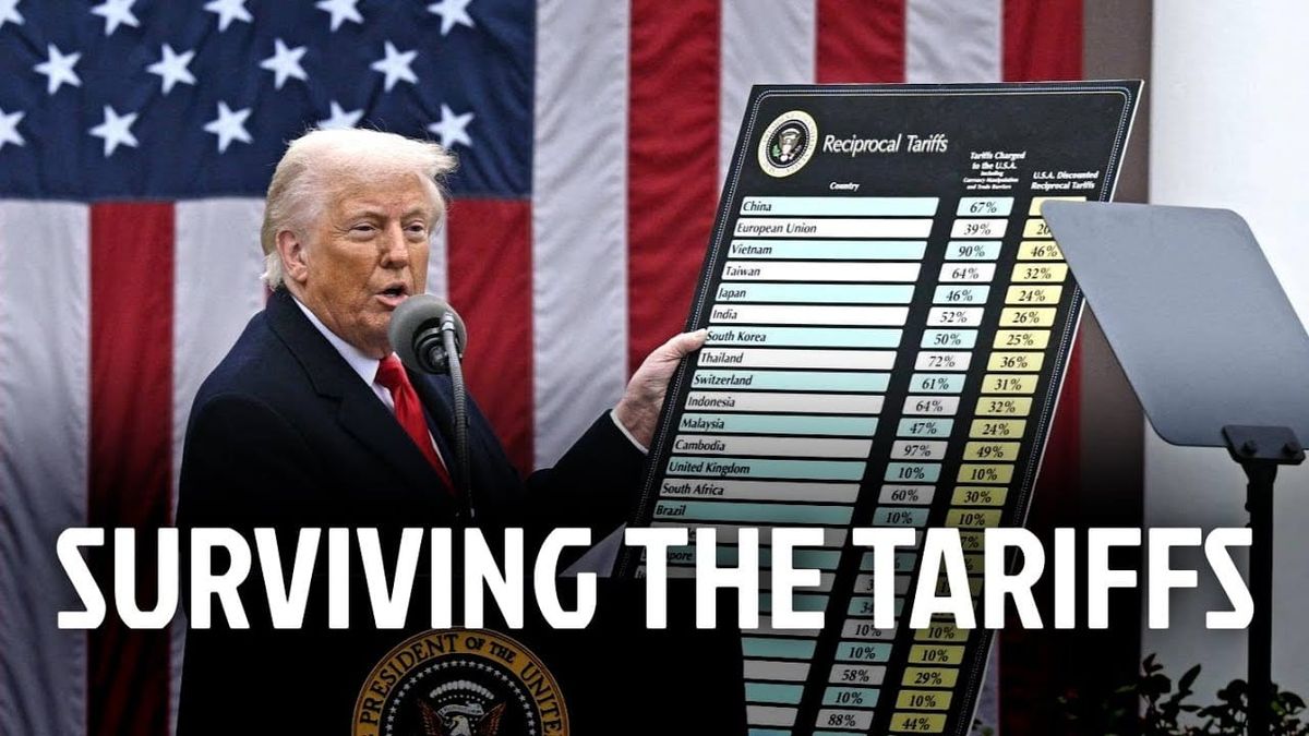 How Gyms Can Survive Trump’s Tariffs