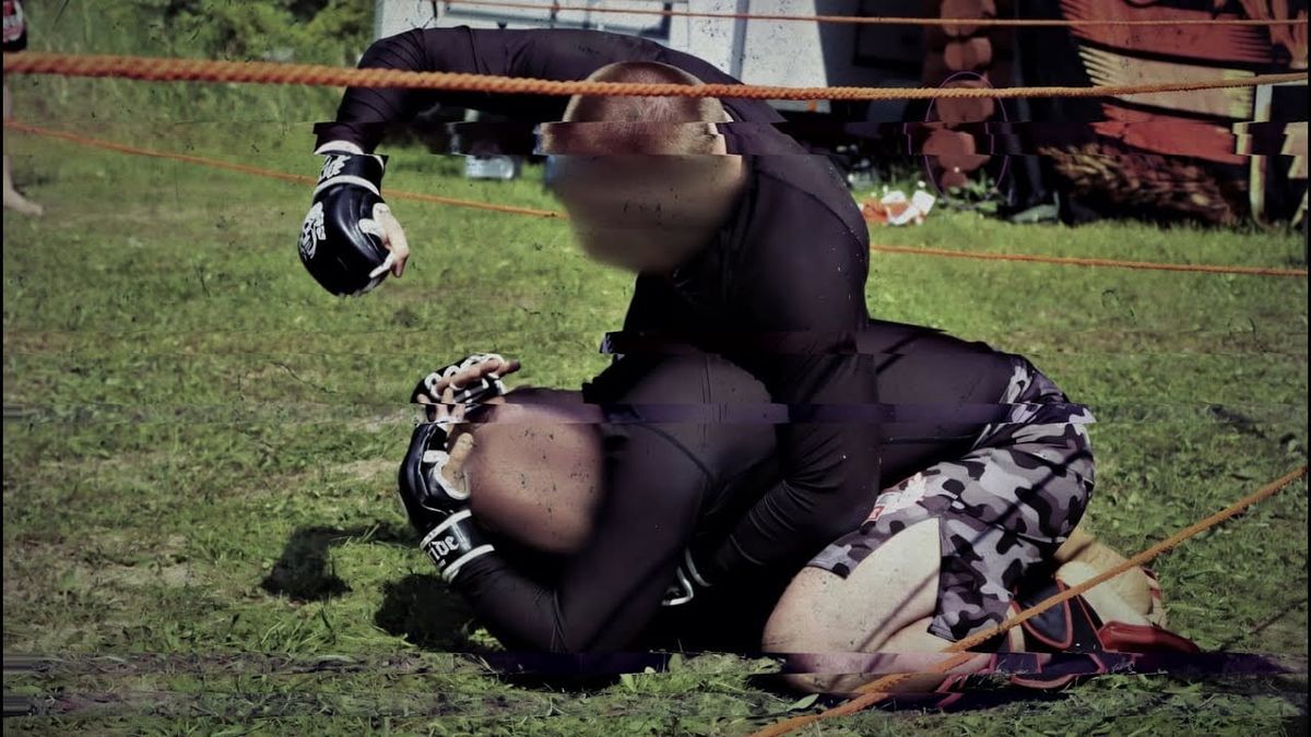 Fashion, Fitness, Fighting: How Hate Groups Attract Young Men