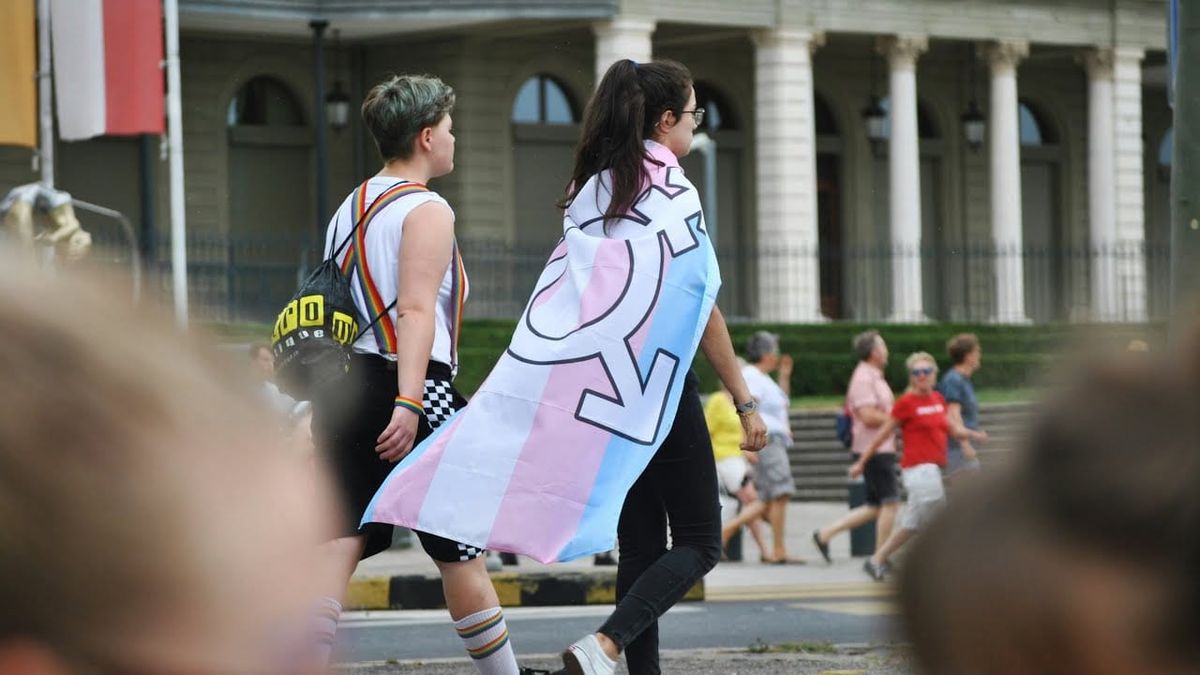The relentless bullying of trans athletes