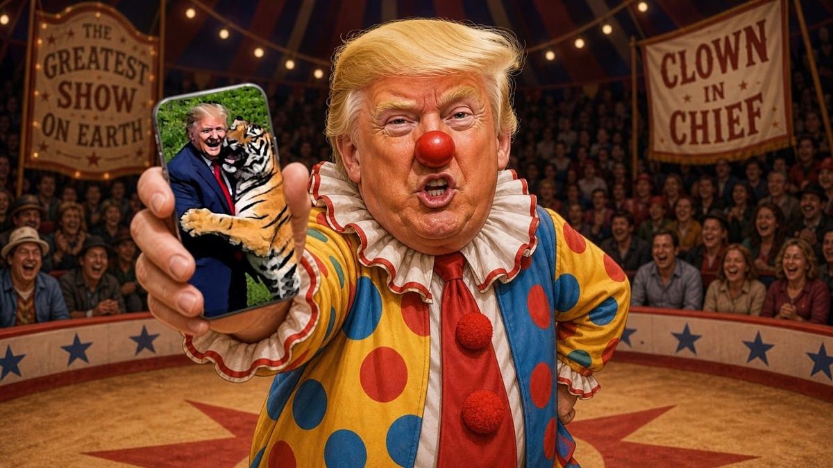 One Distraction After Another