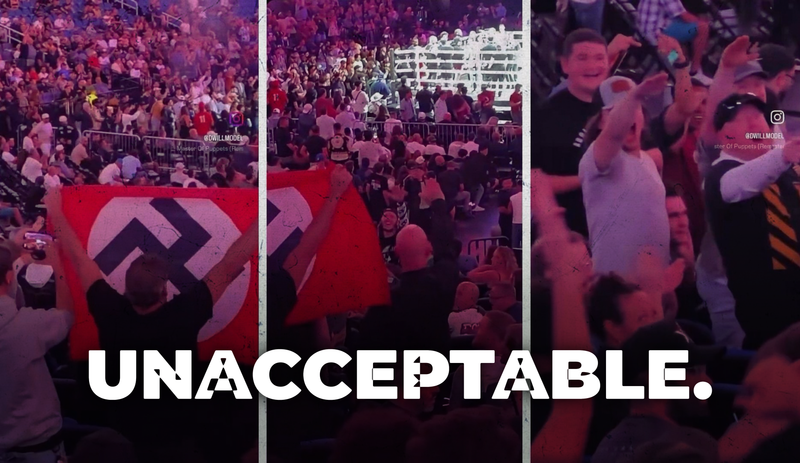 The Acceleration of Martial Arts Fascism