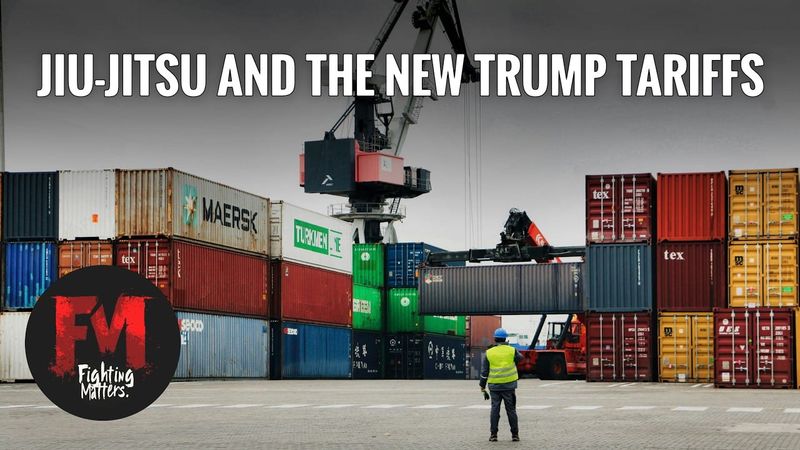 Tariffs and Jiu-Jitsu Economics