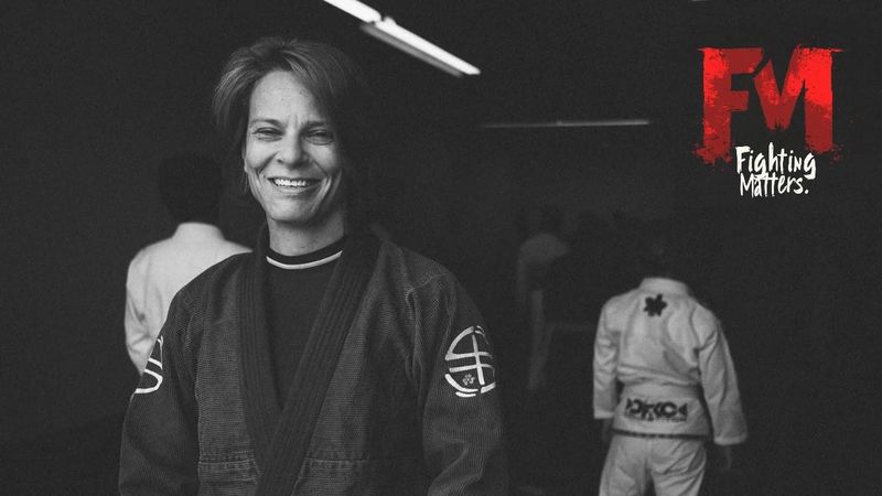 The Invisible Heart of BJJ (w/ Valerie Worthington)