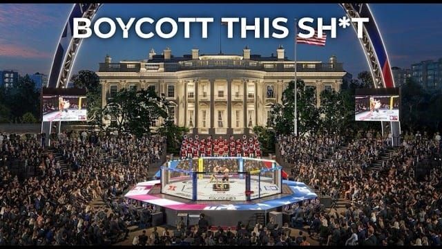 The UFC Freedom 250 debacle