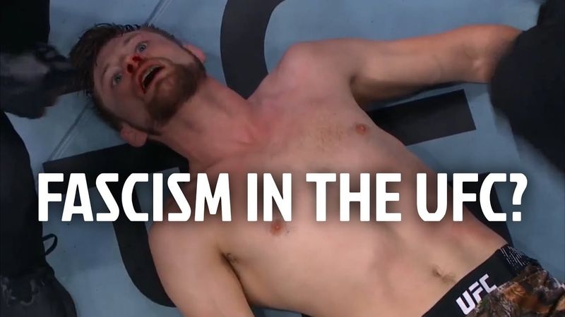 The UFC’s Fascism Problem