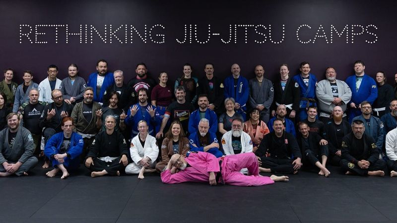Why BJJ Camps Need Less Jiu Jitsu