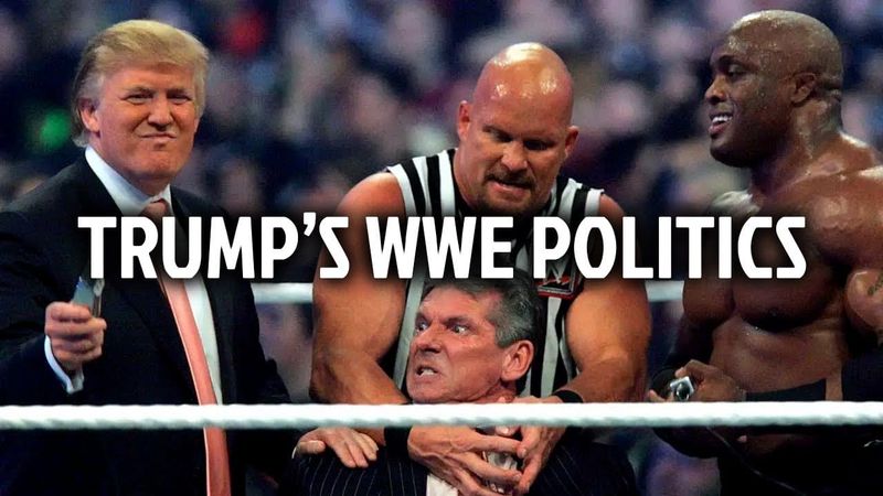 How Donald Trump Turned Politics Into WWE
