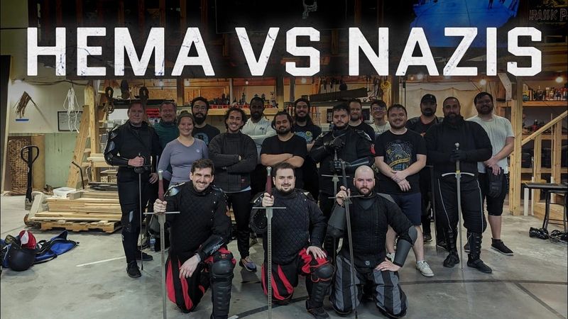 How HEMA Pushed Out White Supremacists (And What BJJ Can Learn)