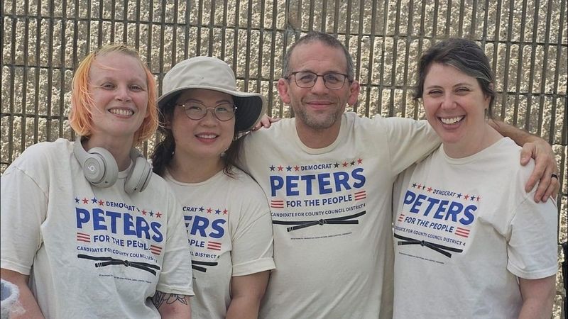 Martial Artists Should Get Political