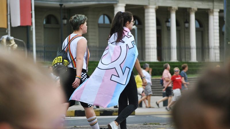 The relentless bullying of trans athletes