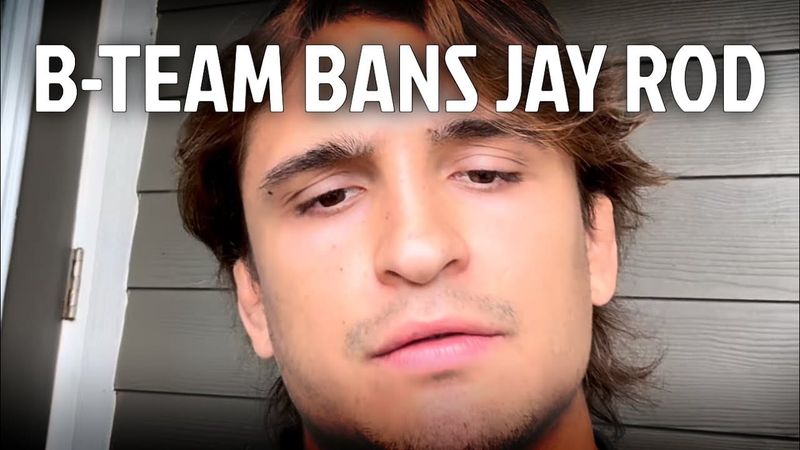 🚨 B-Team Bans Jay Rod: Our Reaction