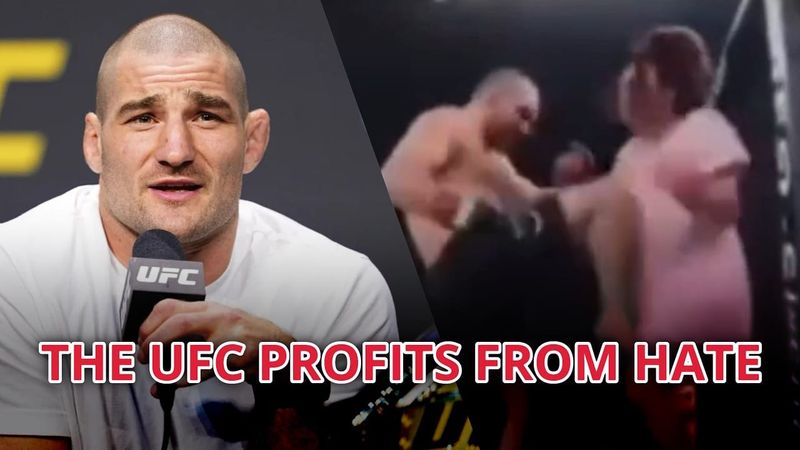 Anti Trans Hate Is a UFC Marketing Strategy