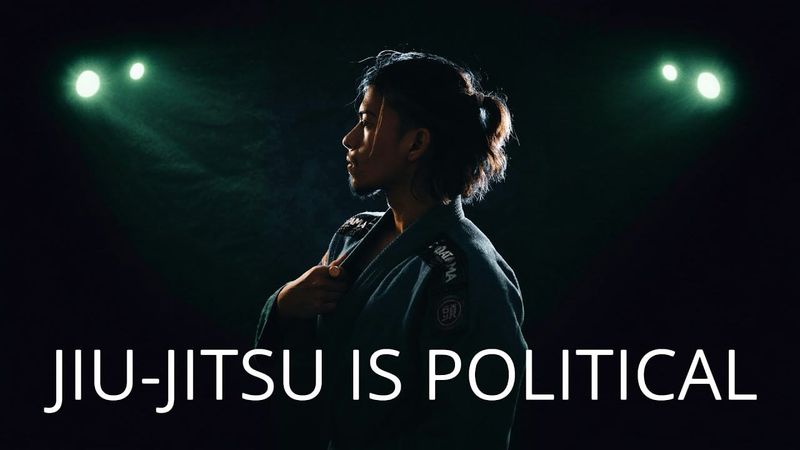 🥋 Jiu-Jitsu Is a Platform. Use It.