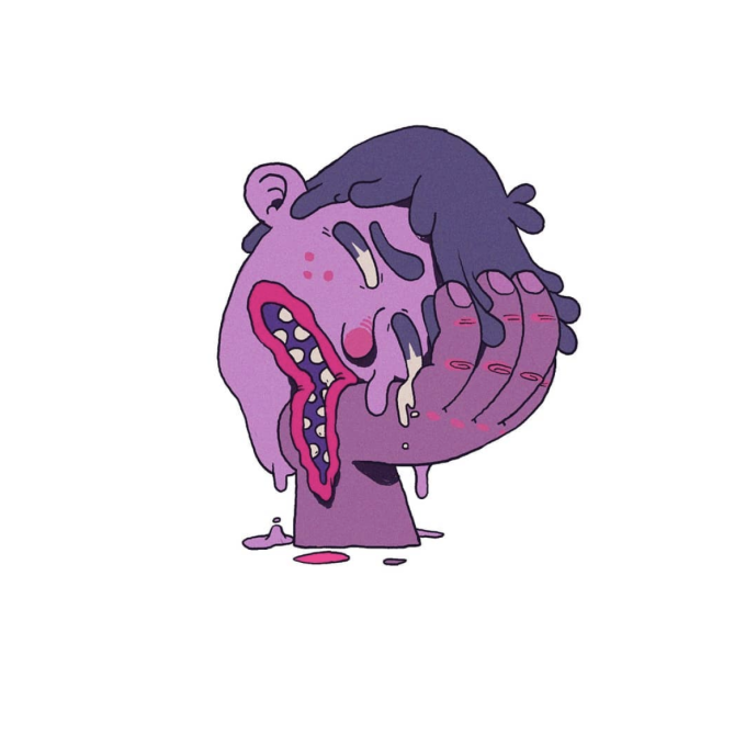 Ilustración de Álvaro Torrens, Colombia