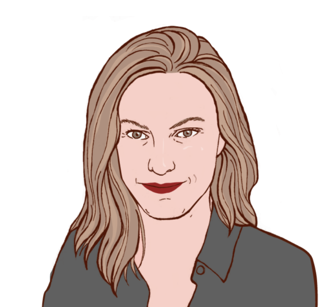 Constanza Michelson: “La plata es cochina, eso le enseñan a uno desde chico”