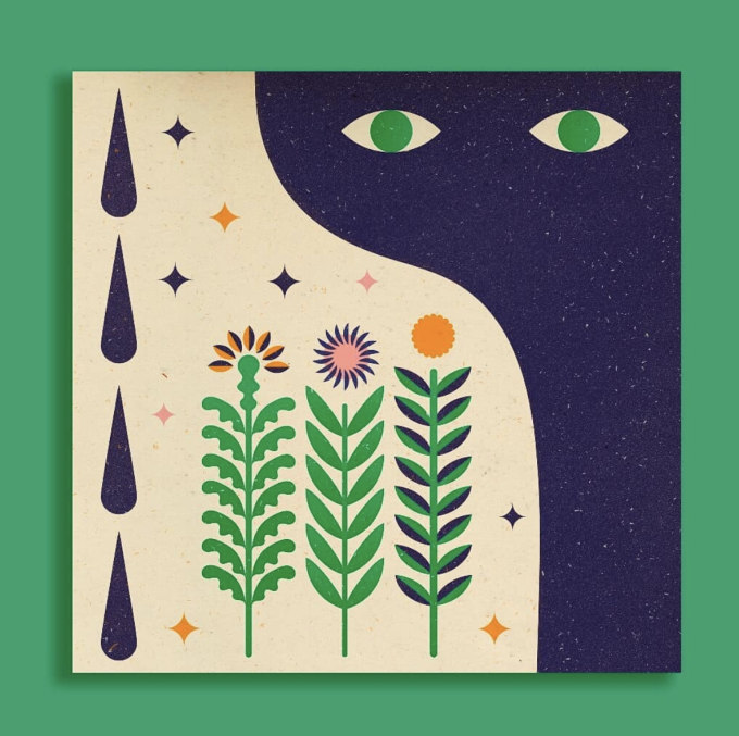 Ilustración de Daniela Quintana, España