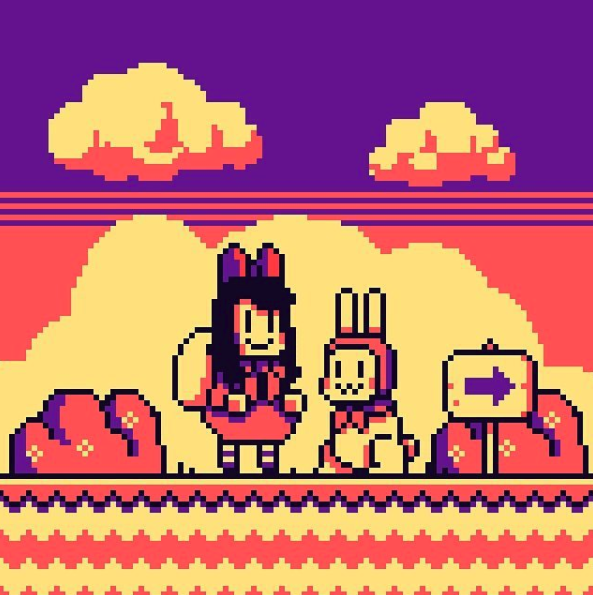 Ilusctración de Hector Álvarez, Chile