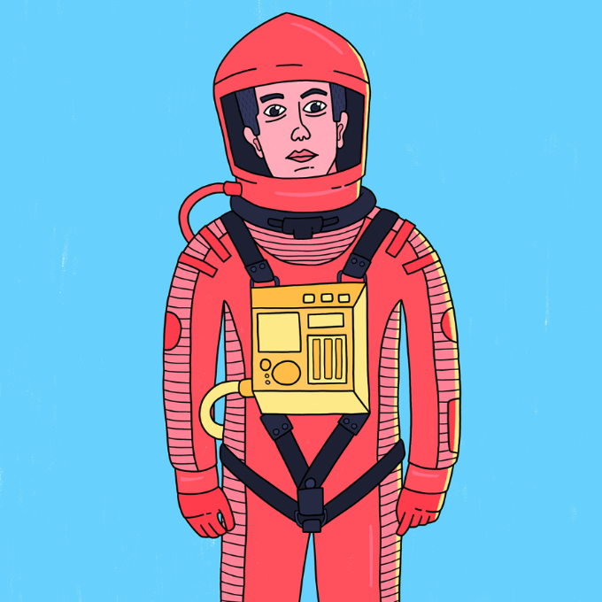 Ilustración de Juan de Dios Urrutia, Chile