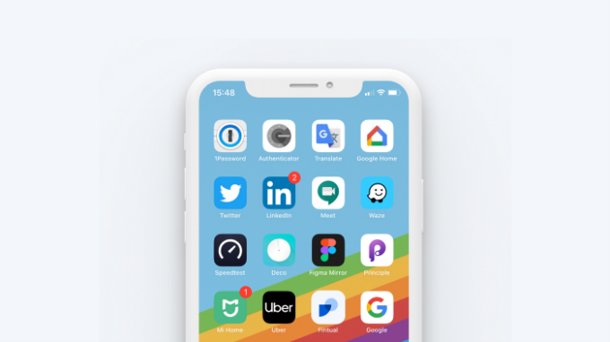 Logo de la app de Fintual