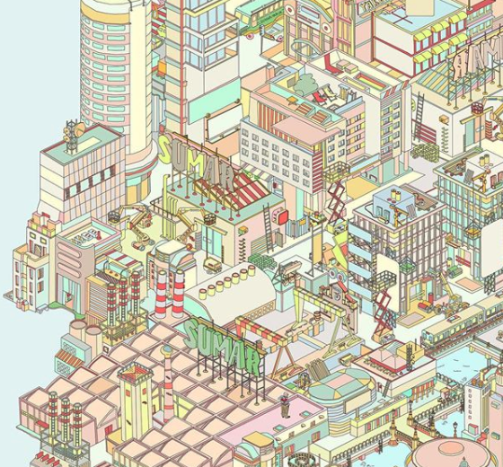 Ilustración de Ludmila Drago, Argentina