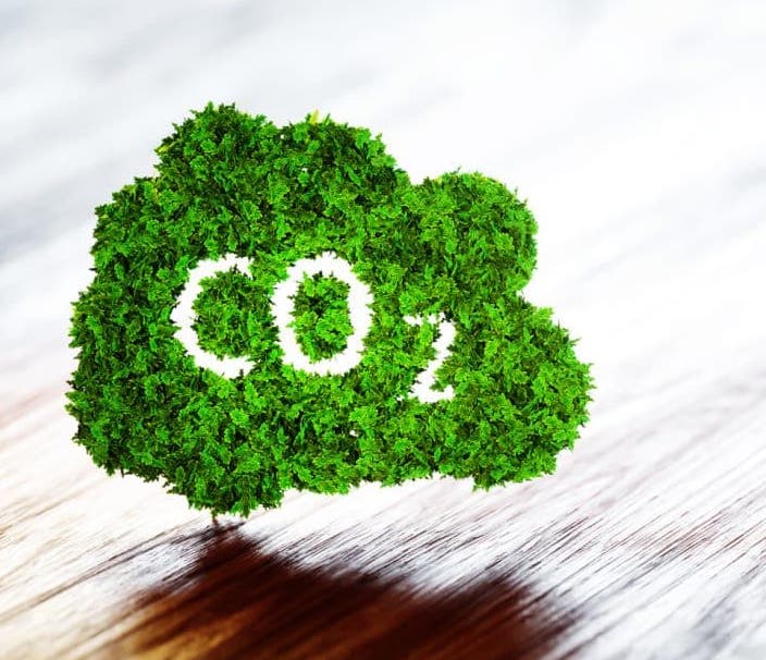 Bonos de carbono con tecnología blockchain