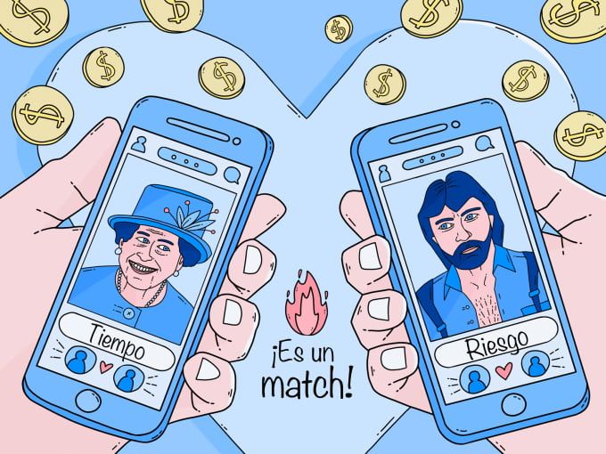 Cómo elegir bien el riesgo de tus distintas inversiones