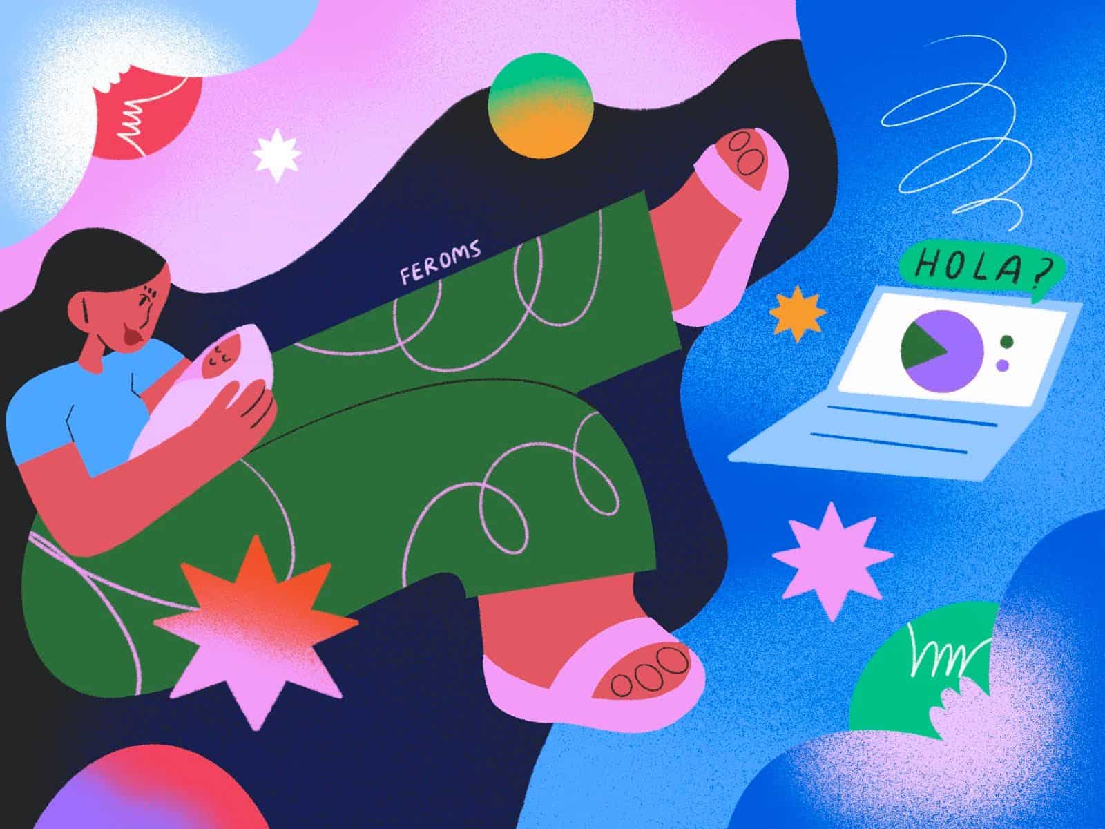 Cómo mejoramos la política de paternidad y maternidad sin esperar a que la ley nos obligue