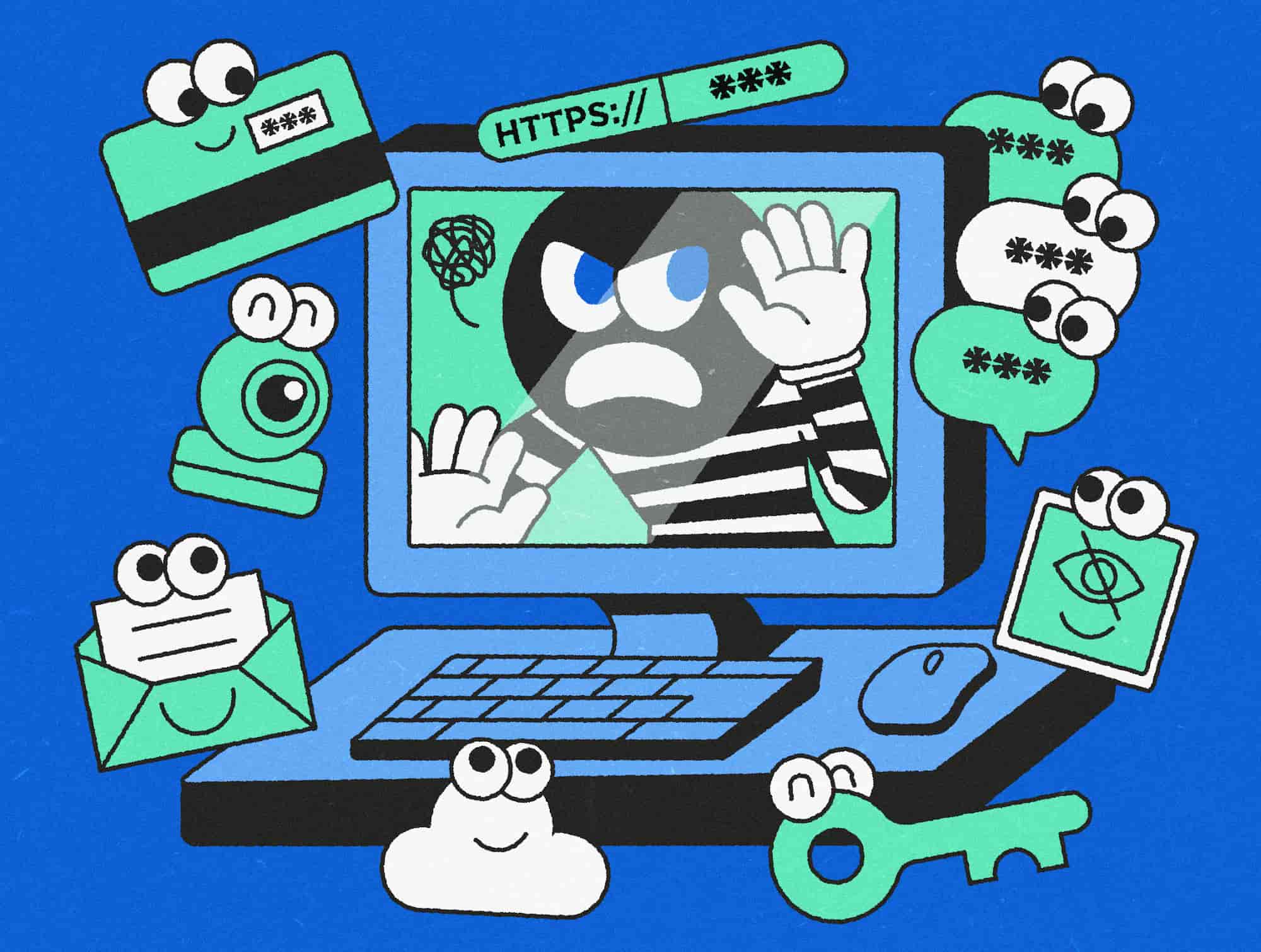 Recomendaciones de ciberseguridad que deberías saber