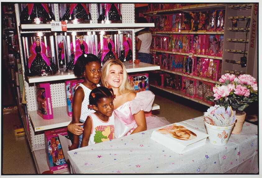 Si eres famoso es fácil hacer algunas cosas