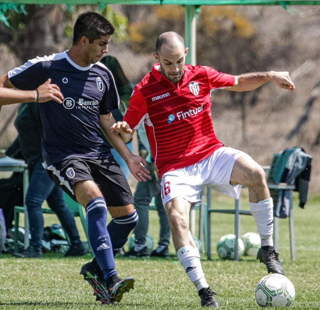 Fintual auspicia camisetas