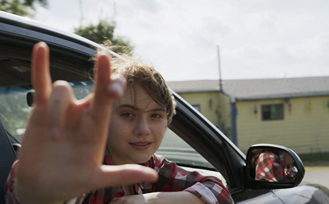 Ruby Rossi (Emilia Jones), CODA