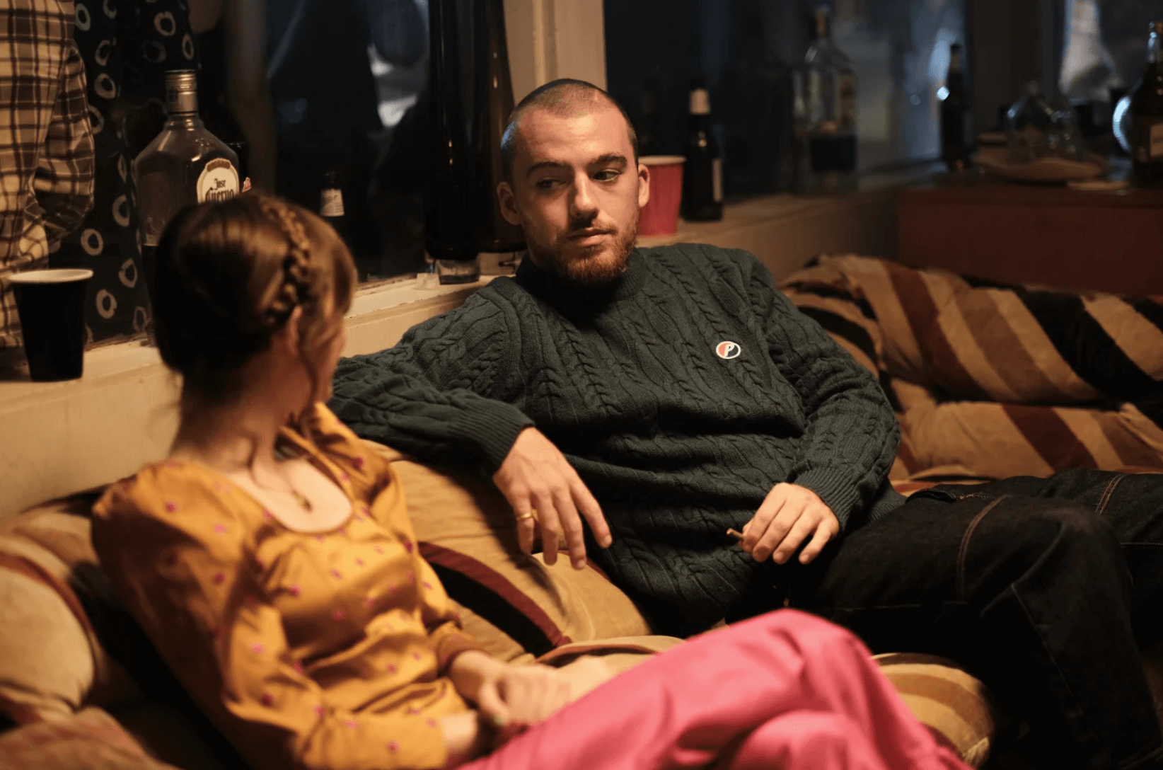 Fez (Angus Cloud), Euphoria