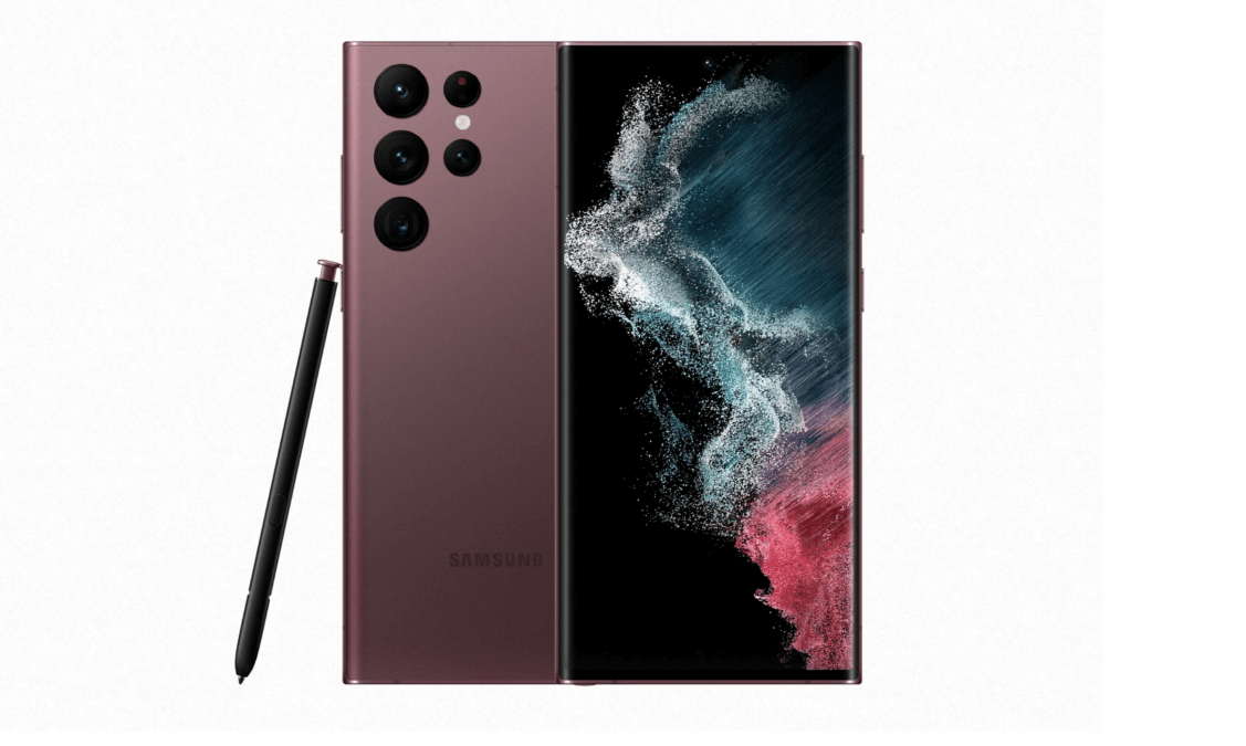 Samsung Galaxy S22 Ultra