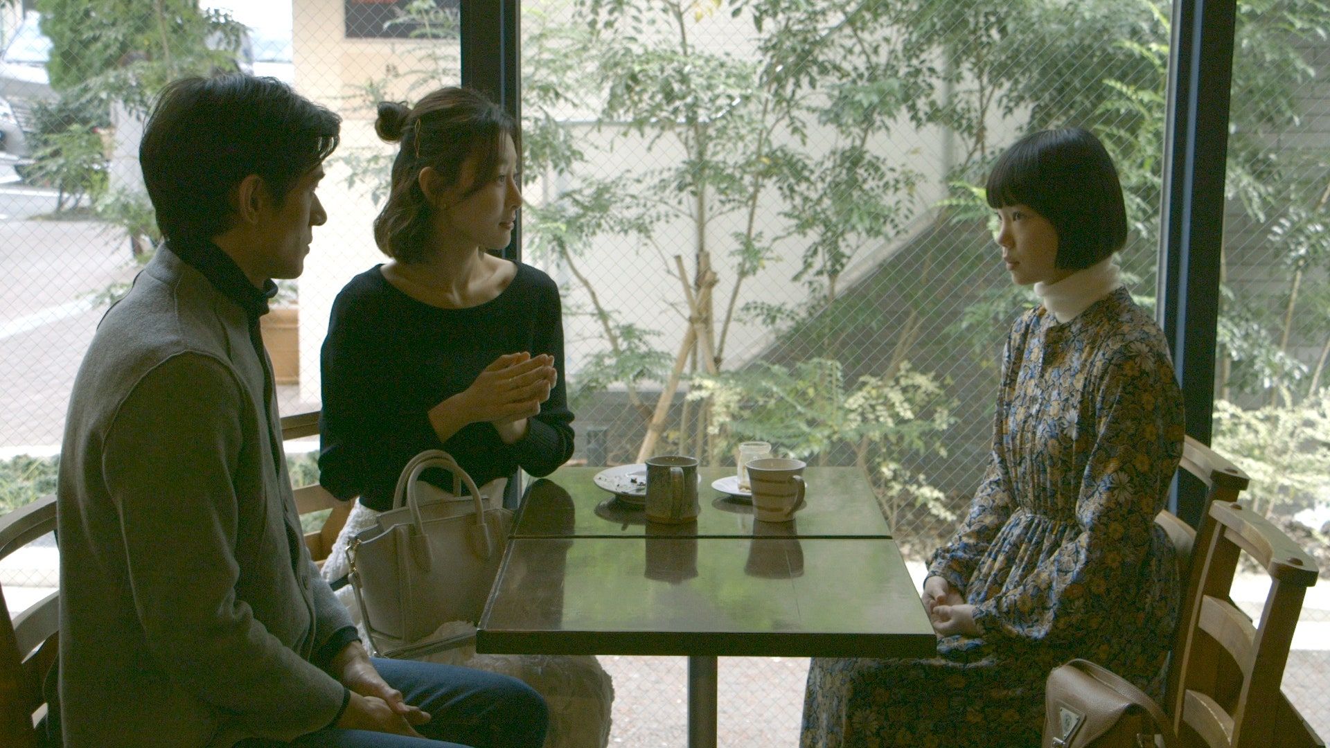 Drive my car: parsimonia entre conversaciones