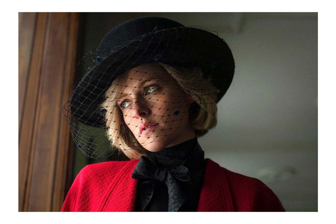 Spencer, una película singular