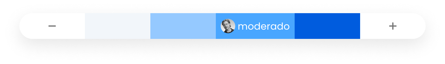 Nota de riesgo: moderada