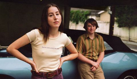 Alana y Gary - Licorice Pizza