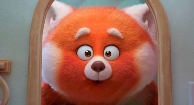 Red: una película sobre la pubertad femenina