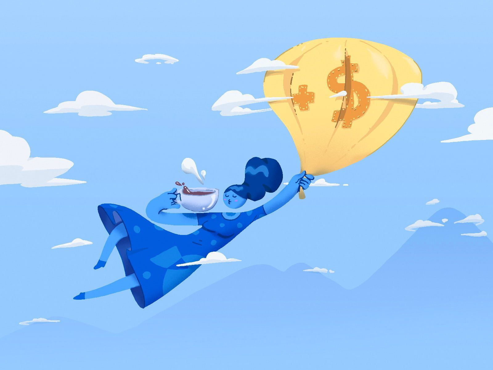 Memorias de la inflación