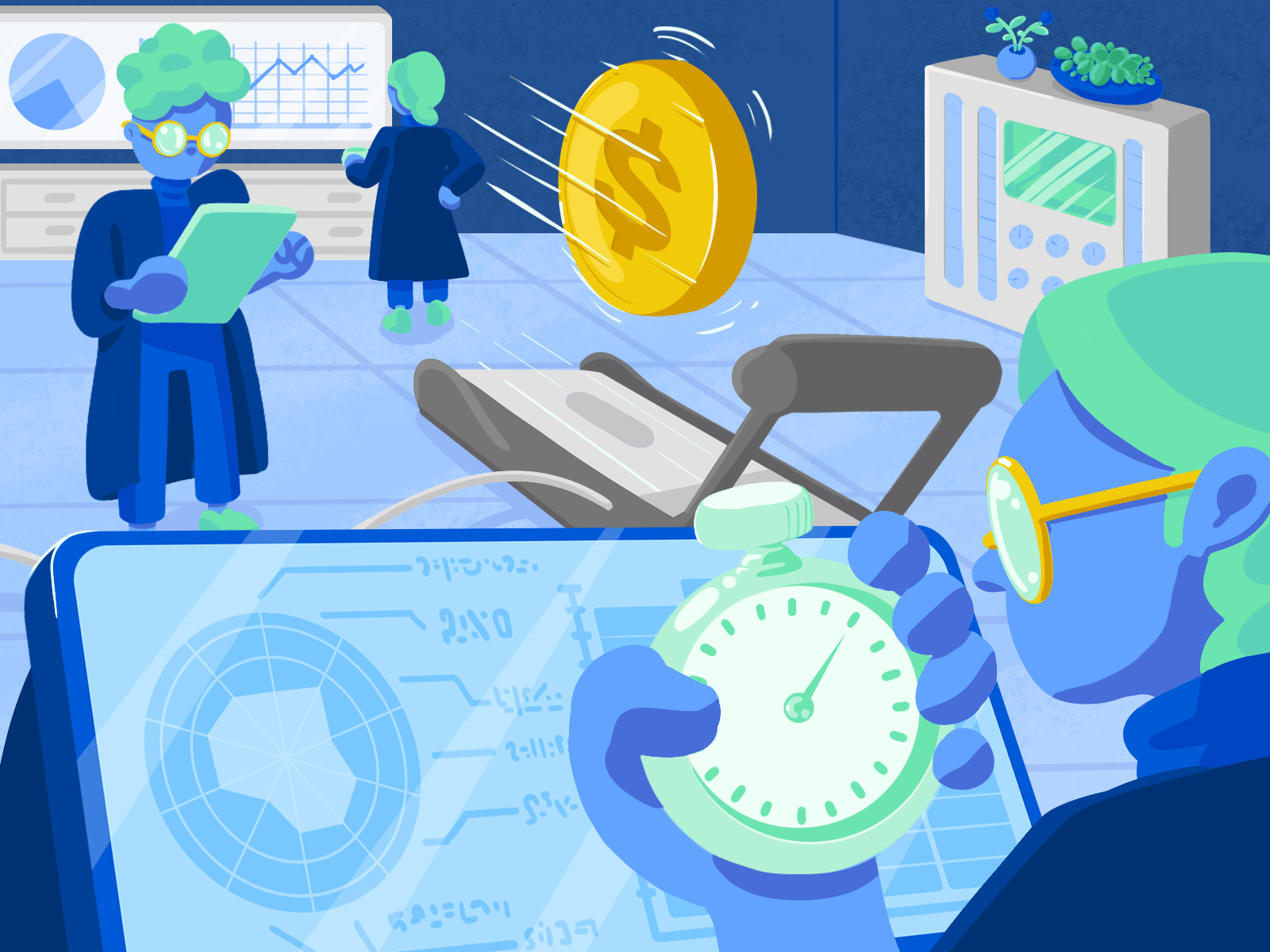 Velocidad del dinero: ¿qué es y cómo afecta a la economía?