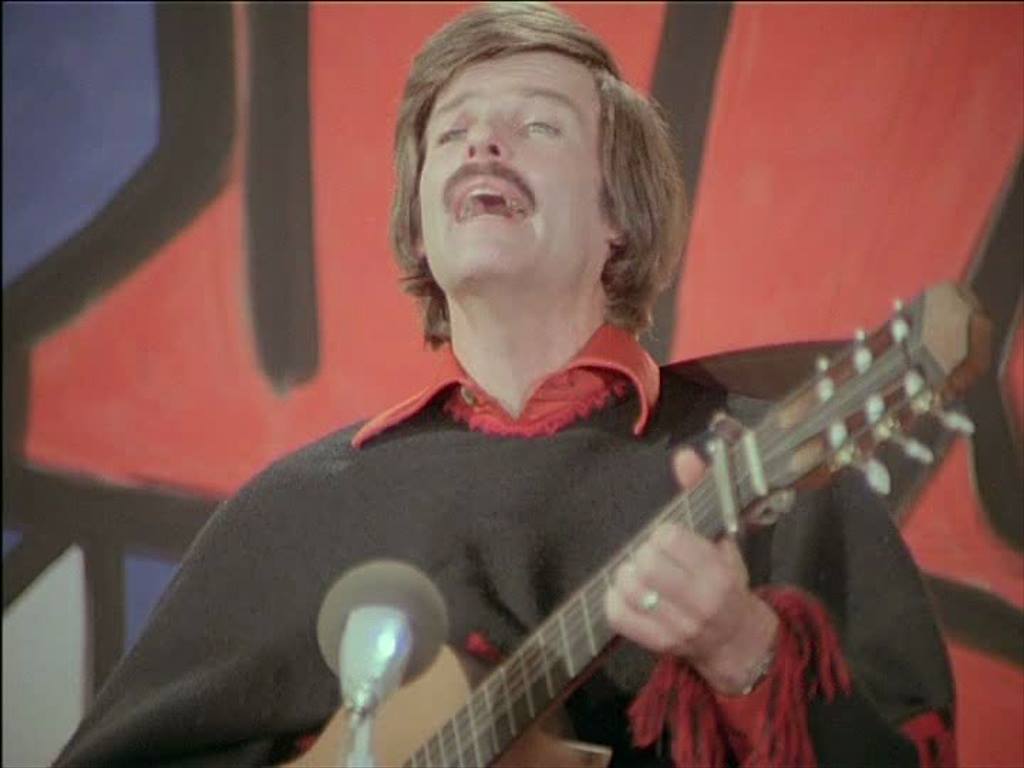 La película Elvis y el Elvis Rojo