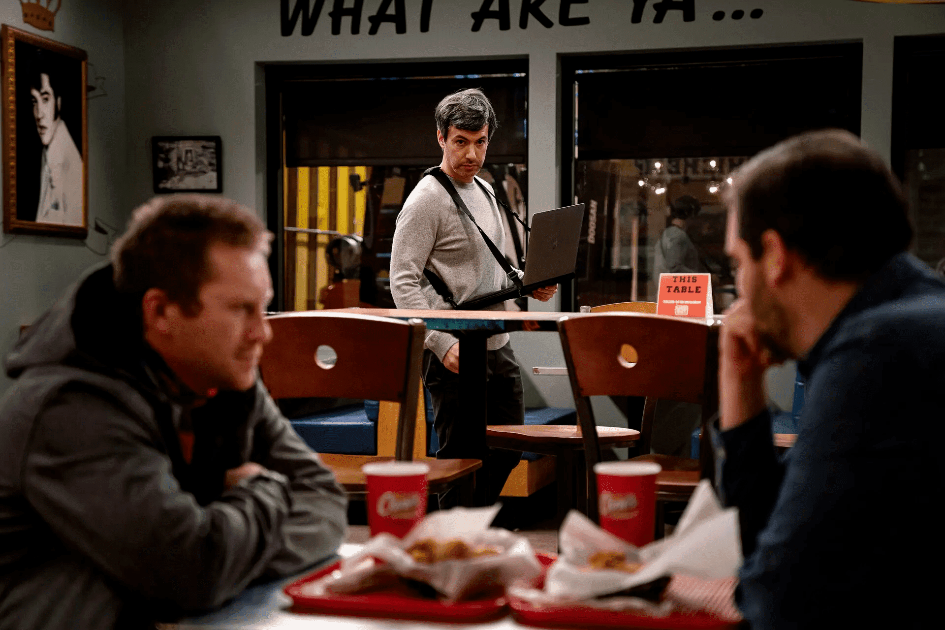 The Rehearsal: controlar lo incontrolable