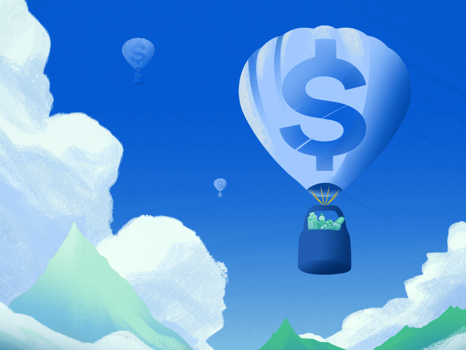 Julio vino con inflación