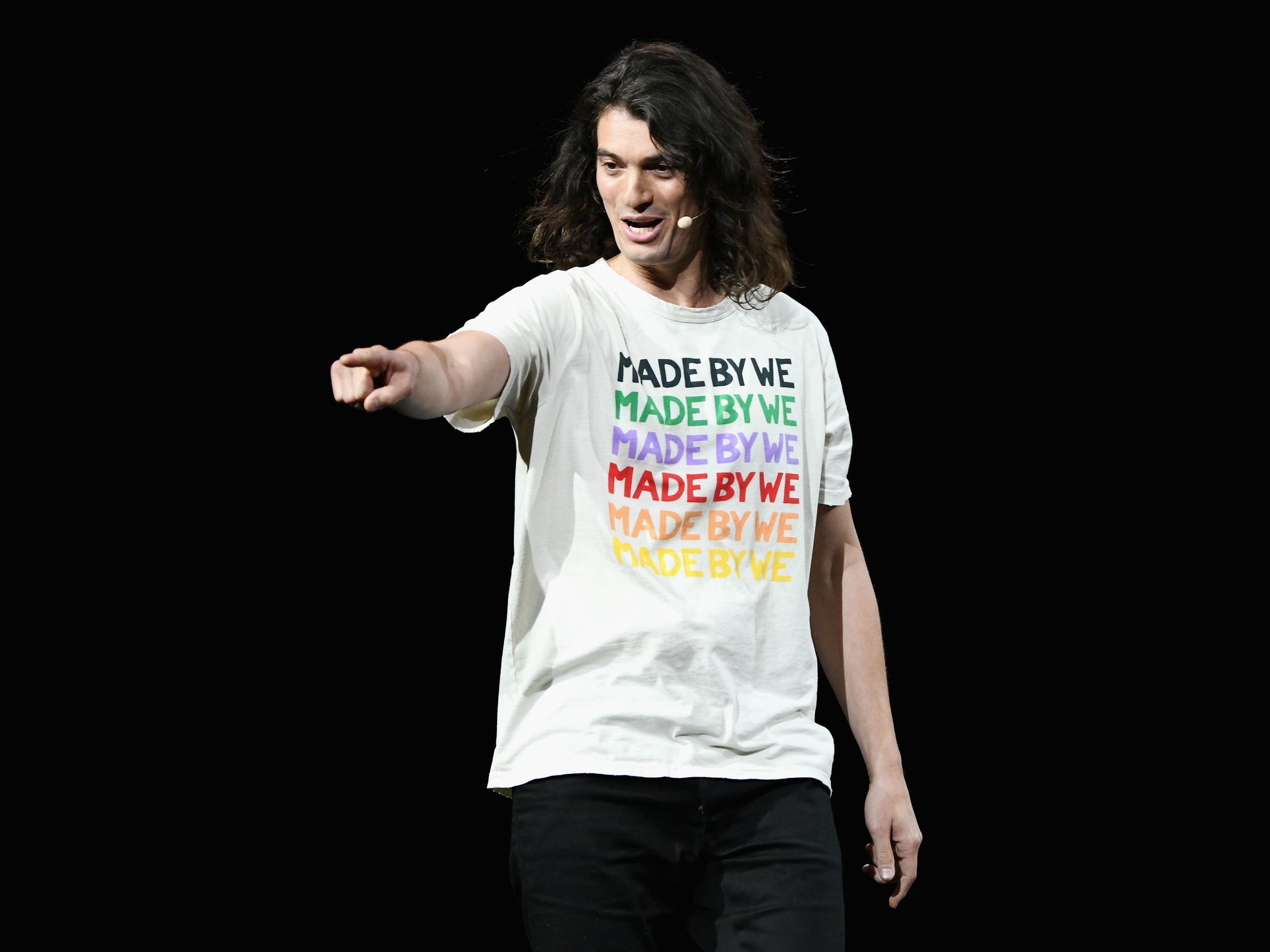 La segunda oportunidad de Adam Neumann, el fundador de WeWork