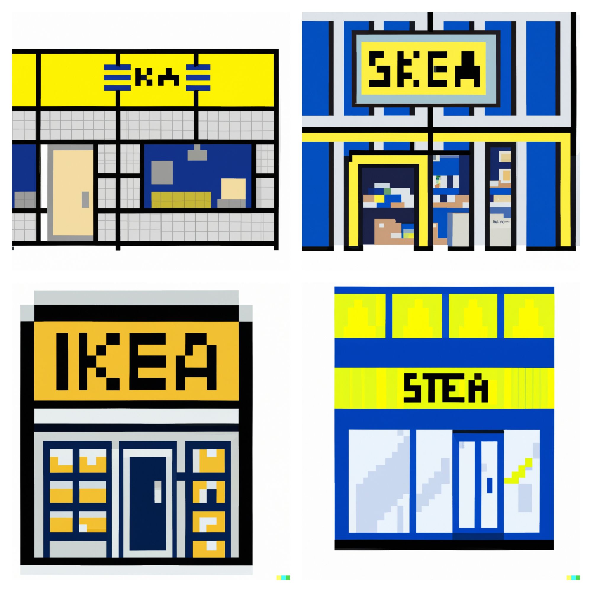 Fuimos a la inauguración de IKEA en Chile