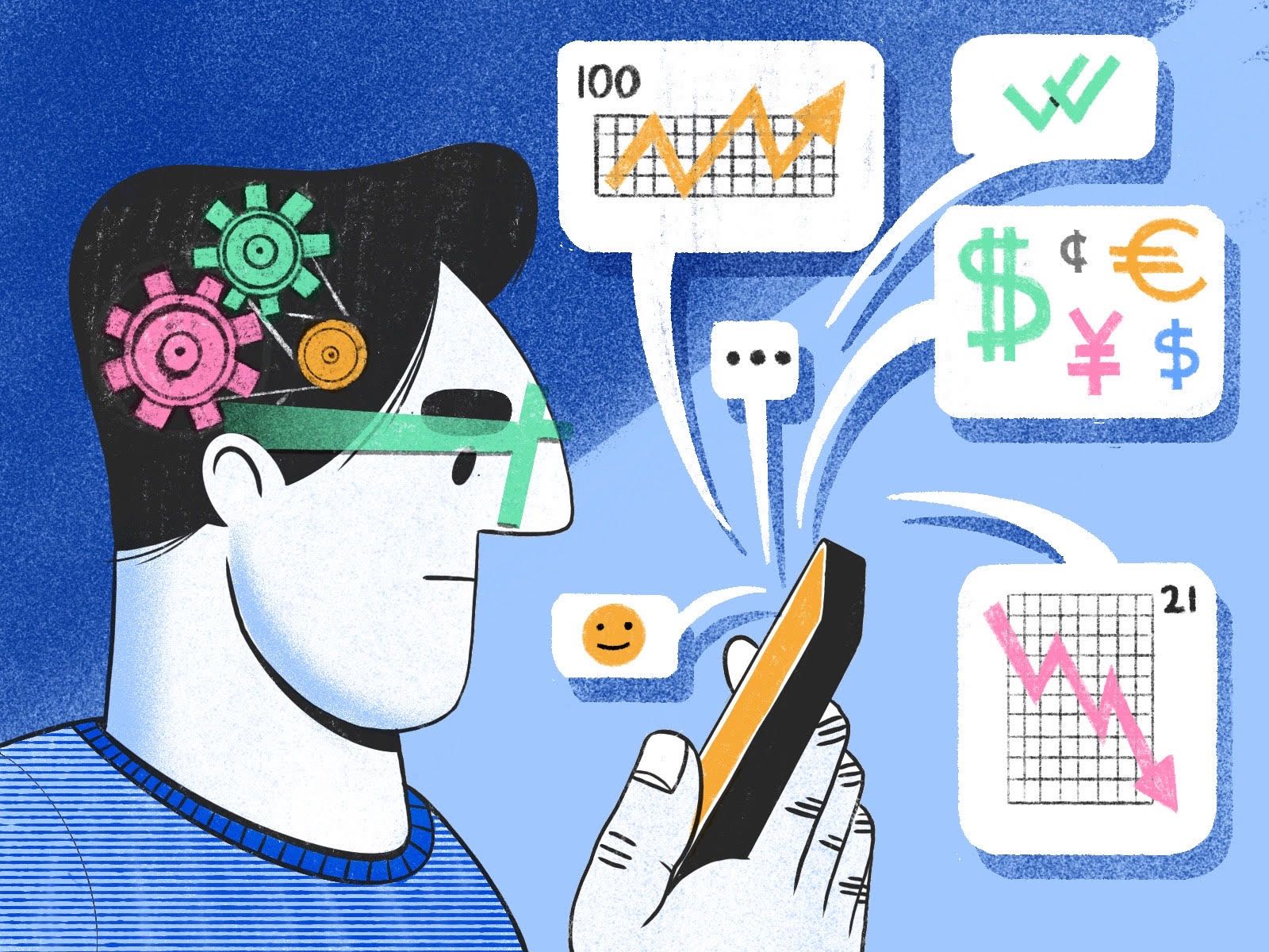 Cómo afectan los sesgos cognitivos nuestras decisiones