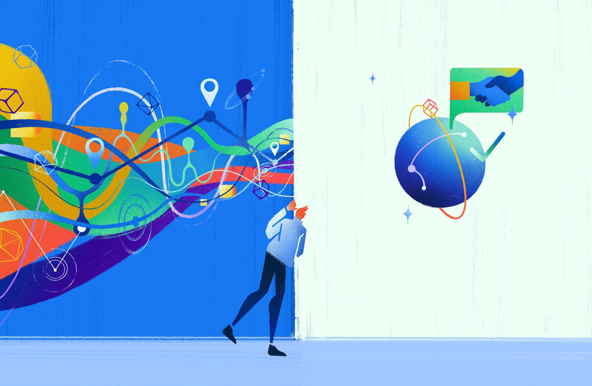 Desglobalización: ¿empezó una nueva era para la producción global?