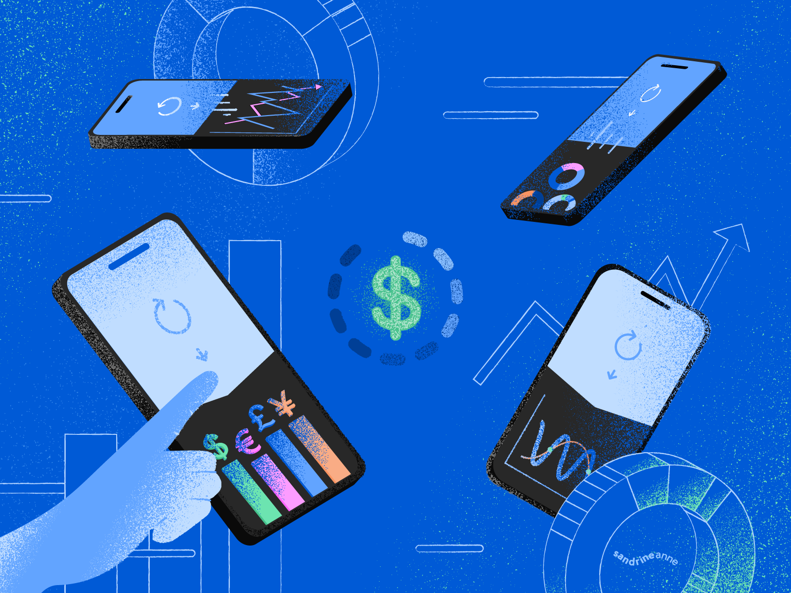 Banxico planea seguir subiendo la tasa