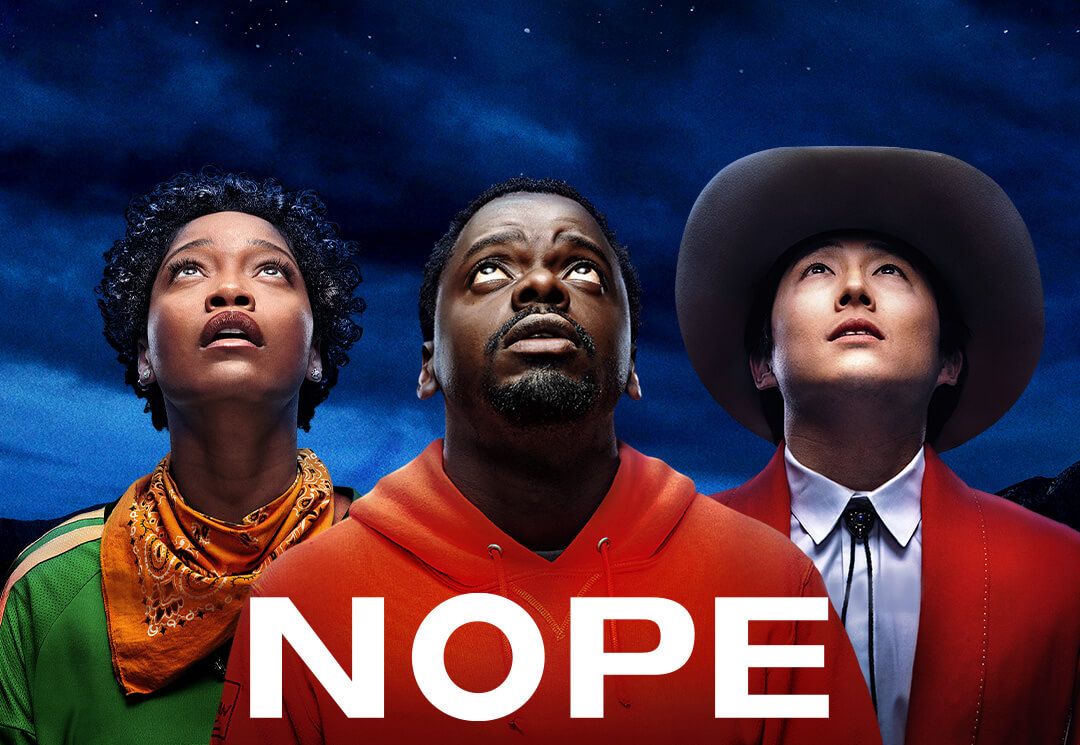 Nope: comedia, terror y extraterrestres